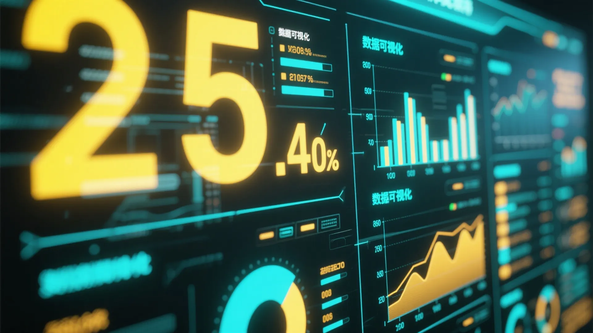 Data Visualization Background